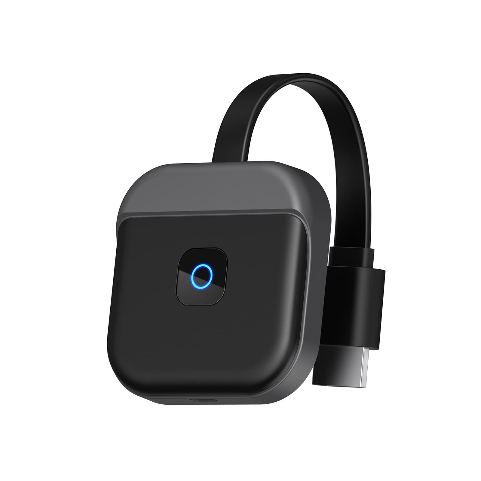 New G59 Phone-to-TV Wireless Screen Mirroring with Orientation Switch, Full-Screen TikTok/Kuaishou HD Casting
