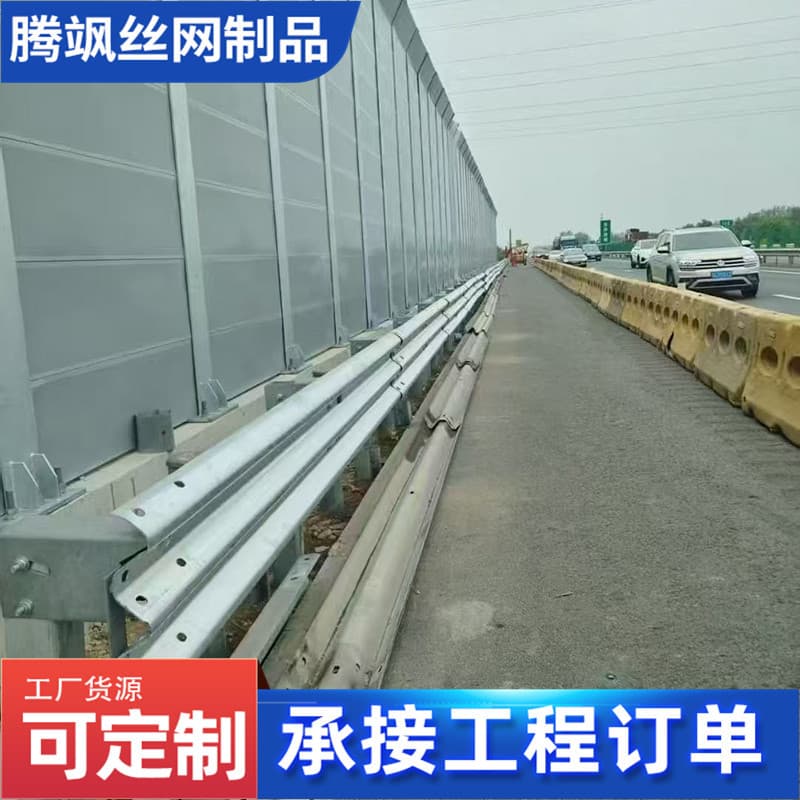 Outdoor noise walls and track sound enclosures for elevated bridges and road noise control