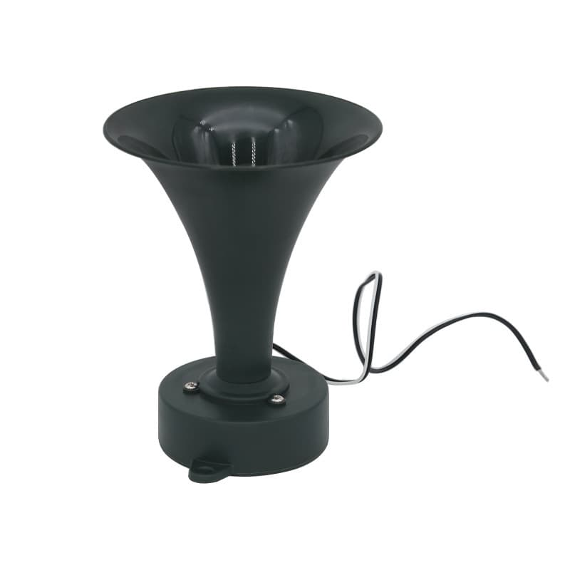Wholesale 35W Waterproof Tweeter Horn Speaker 12V Night Machine Speaker Ferrite Horn Long Range Amplifier