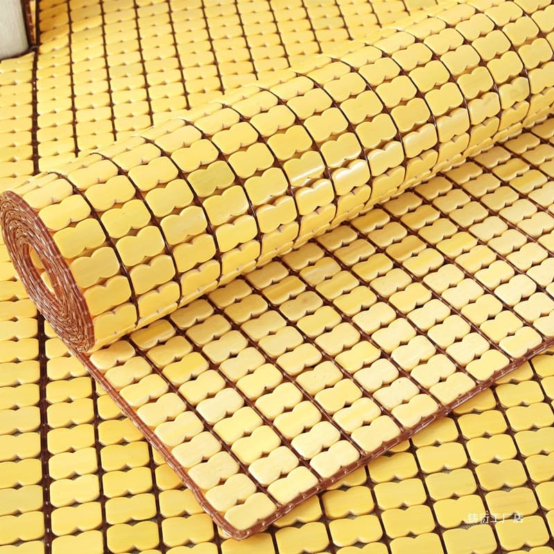 Summer Mahjong Cooling Sofa Cushion Living Room Sofa Breathable Anti-Slip Seat Mat Summer Seat Bamboo Mat