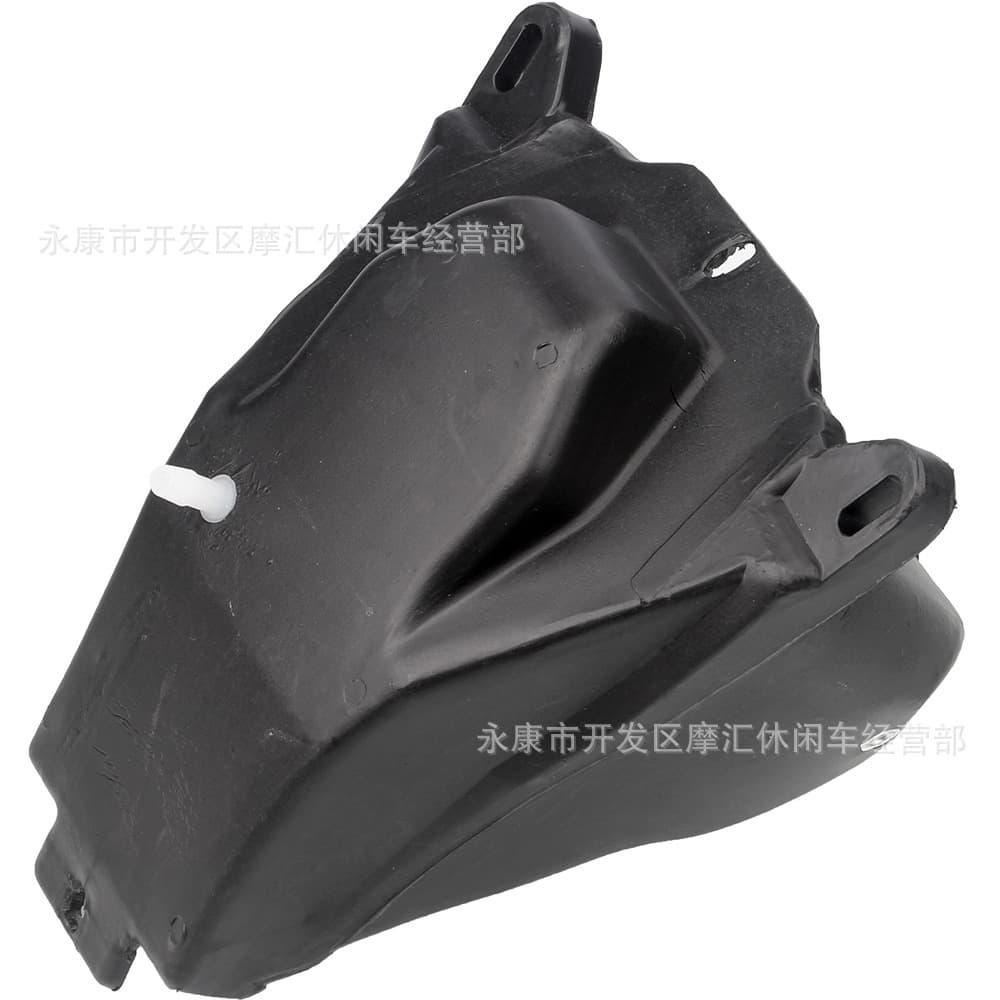 Dirt Bike Accessories Plastic Fuel Tank Cap for 47-49CC Apollo Two-Stroke Engine