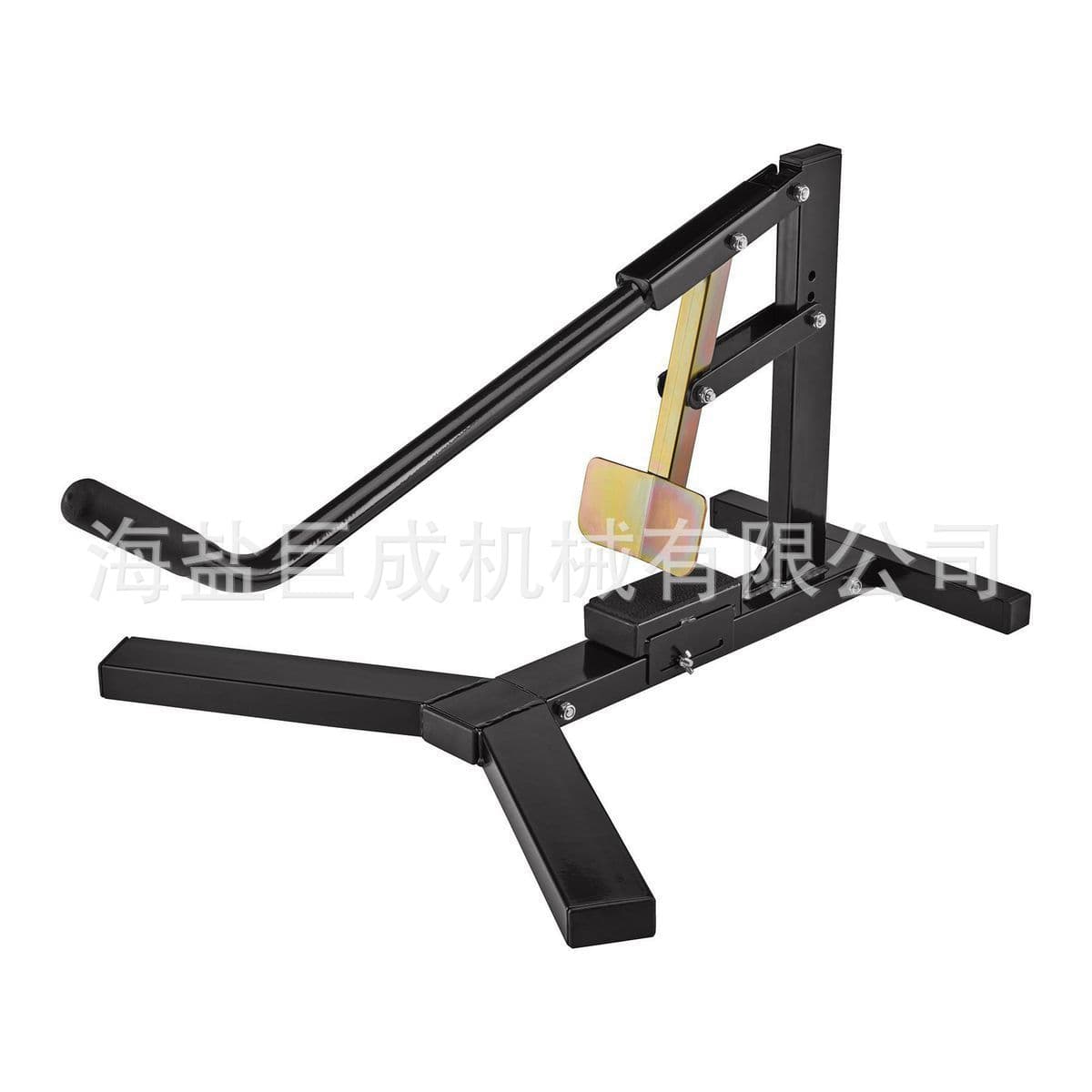 Manufacturer Supply: Motorcycle Simple Tire Stripper / Tire Maintenance Demounter TIRE CHANGER