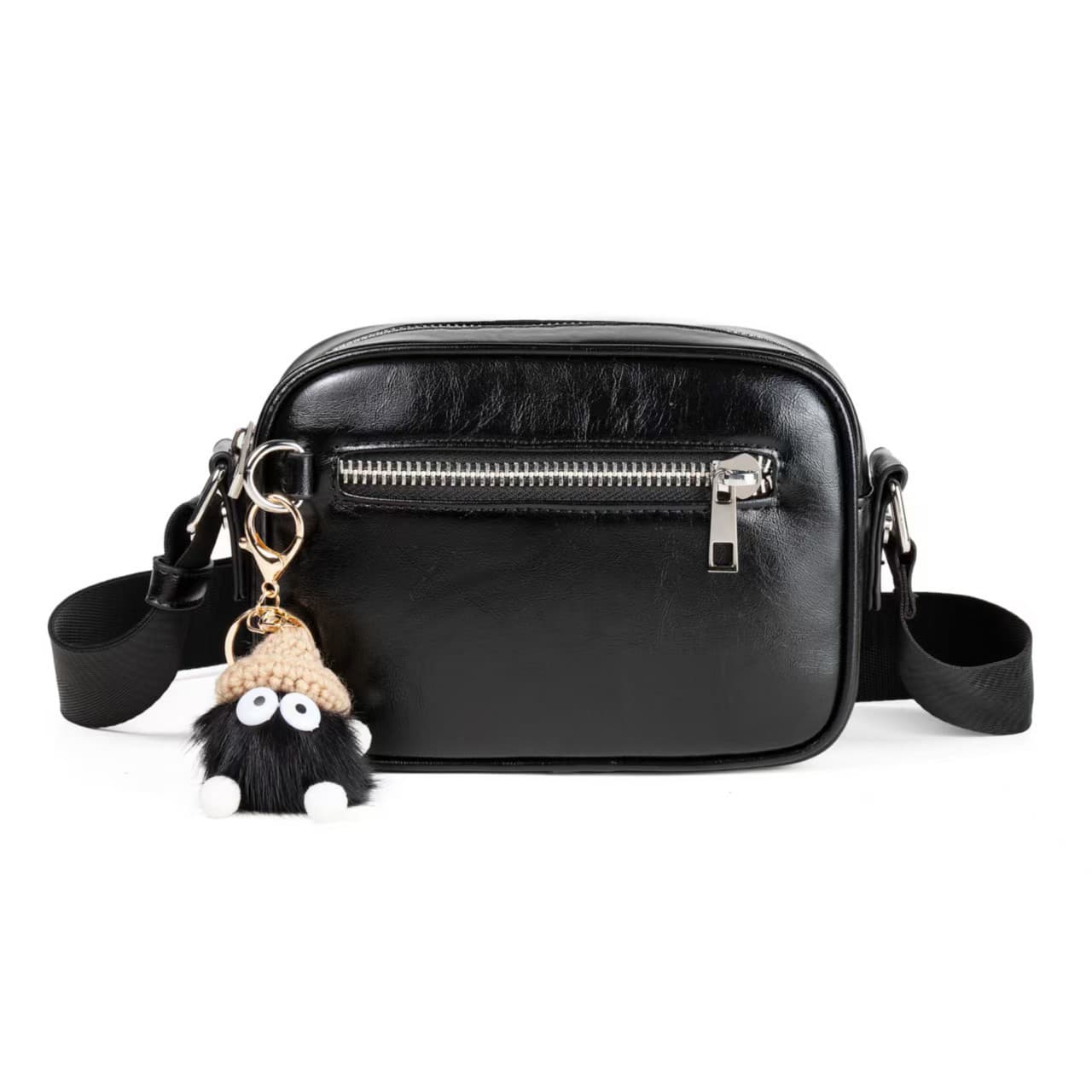 Korean Style Camera Bag, Retro Casual Small Square Bag, Versatile Outdoor Bag for Girls, Simple Shoulder Crossbody Bag for Women, Wholesale