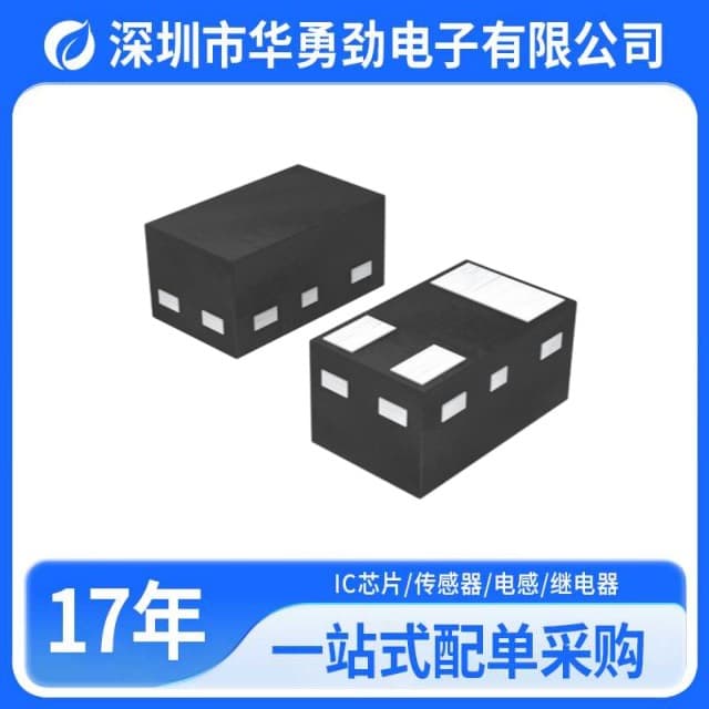 PMZB670UPE,315, package SOT-883-3, P-Channel, voltage rating: 20V, current: 680mA