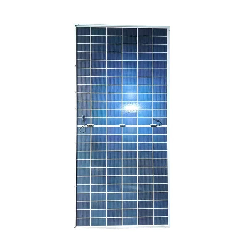 LONGi Bifacial Solar Panel Module 590W/630W/650W High Efficiency Solar Power Generation Board A Grade
