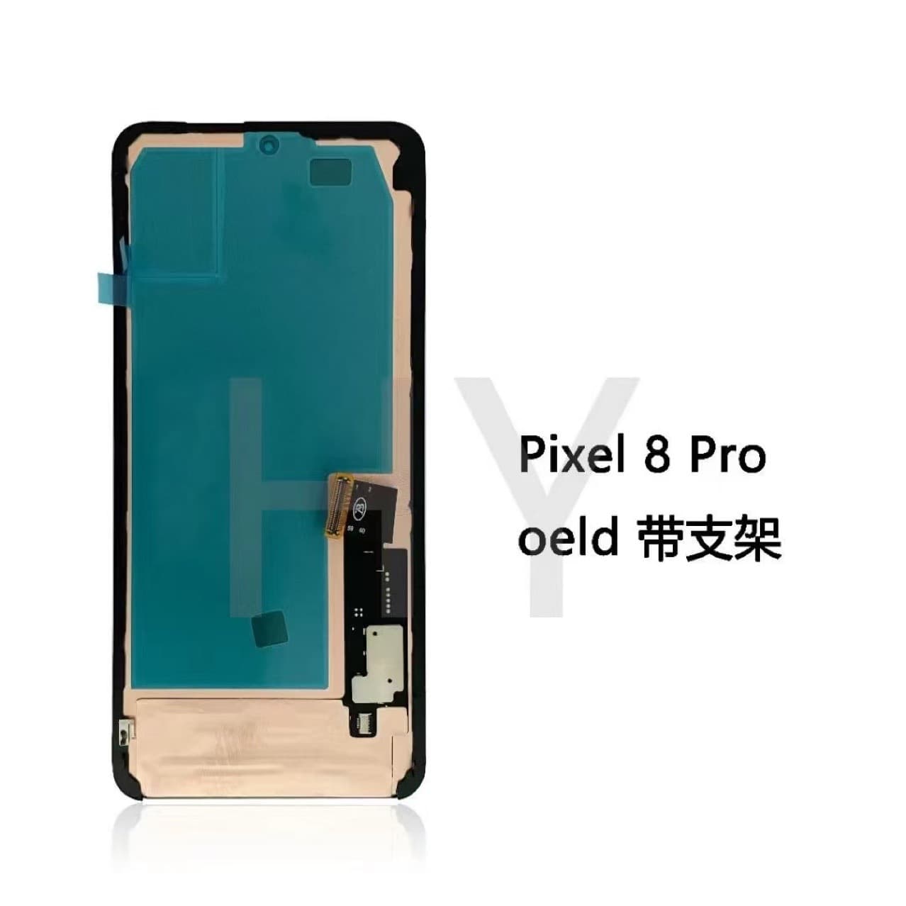 Compatible with Google Pixel 8 Pro 6/7 Pro LCD Display Screen Assembly OLED