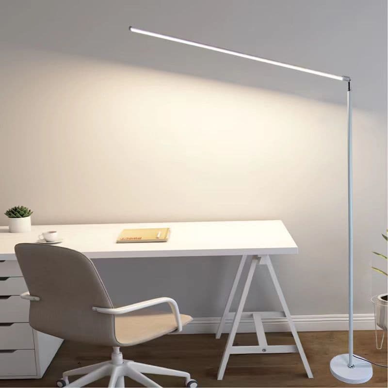 LED Floor Lamp for Study, Living Room, Bedroom, Children's Reading, Piano Practice Learning Light on Amazon