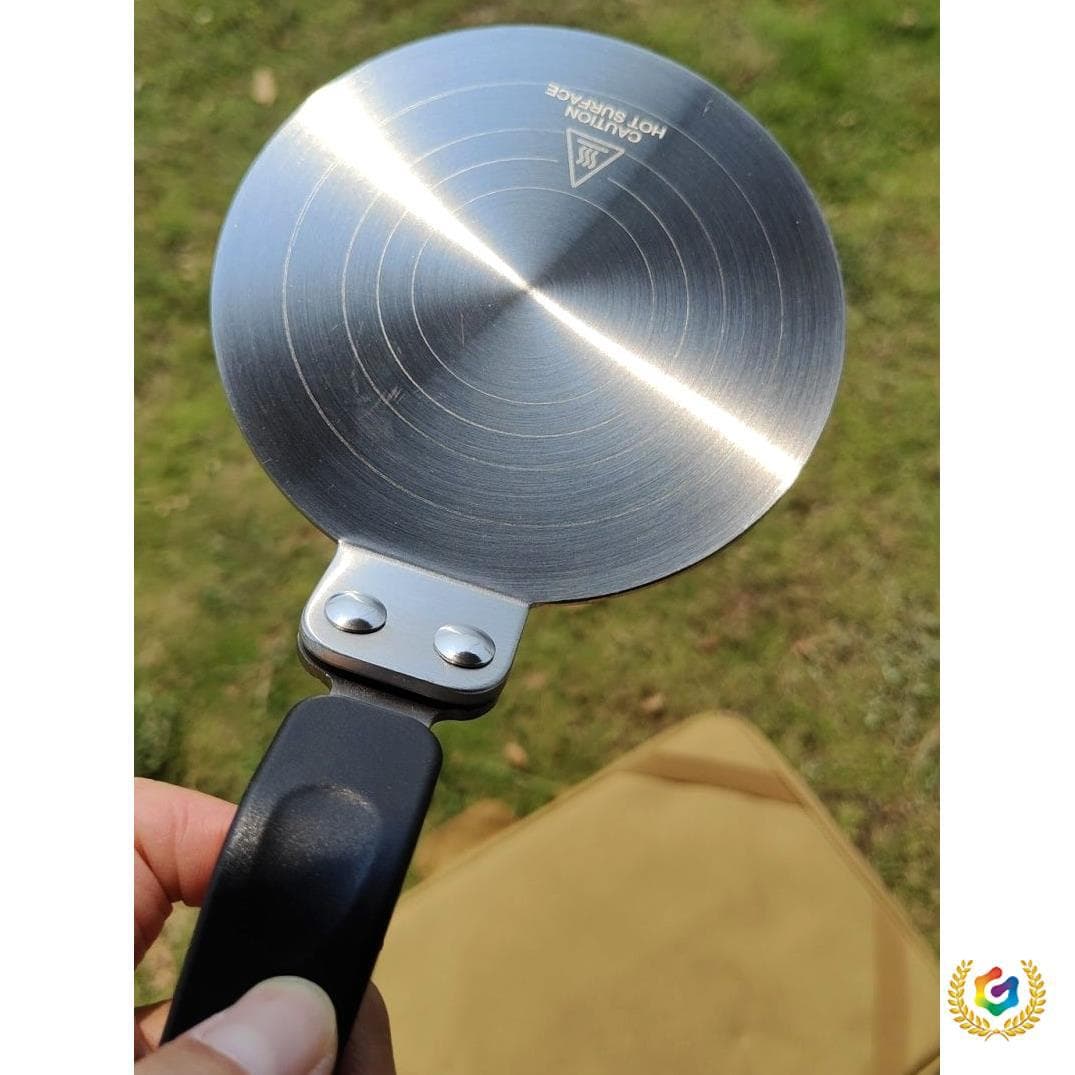 ✅ Stainless Steel Induction Cooker Heat Diffuser Plate Coffee Pot Moka Pot Stove Stand Heat Conduction Disc Gas Stove Metal Heat Conduction Pad 20