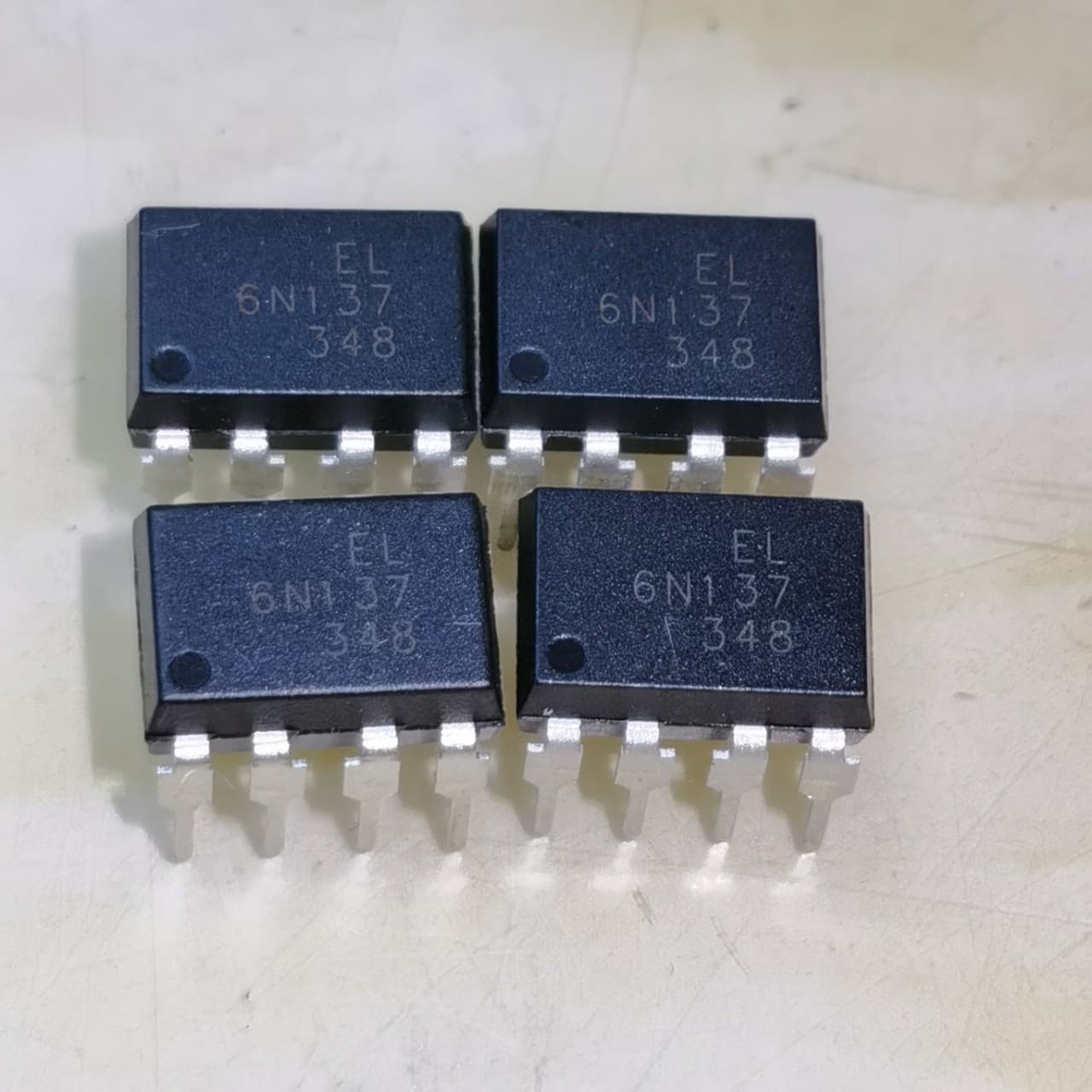 EL6N137 High-Speed Optocoupler Isolator EL6N137S-TA Genuine Original