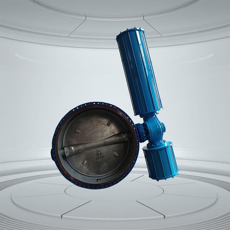 High Torque Cylinder AW-30S AW-35S AW-40S AW-50S Single-Acting Pneumatic Actuator