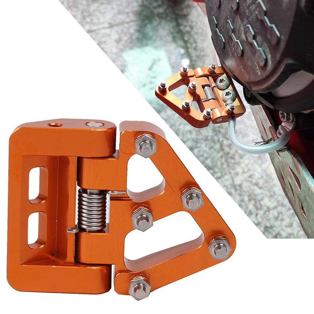 For New KTM Husqvarna Hengjian Off-Road Motorcycle Modification Accessories Brake Pedal Tip Brake Tip Extended