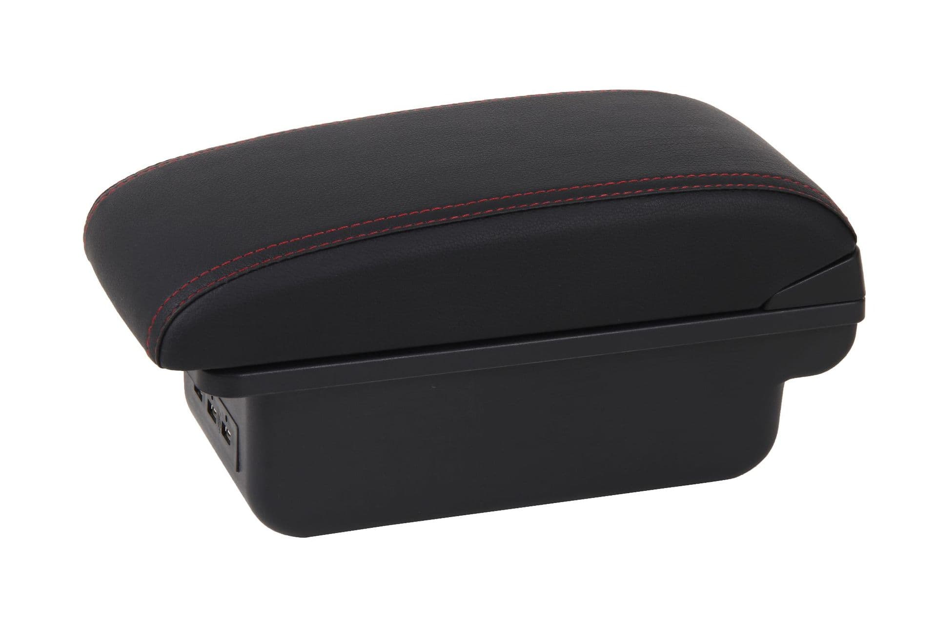 Compatible with Hyundai Accent Center Console Armrest 2015 Model, Custom Fit Upgrade Accessory