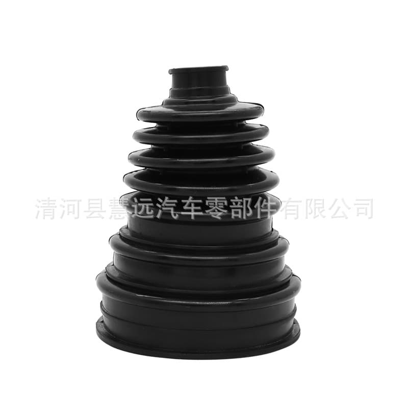 Universal car maintenance kit for CV joint boot, silicone rubber dust cover universal clamp pliers CV joint chloroprene rubber