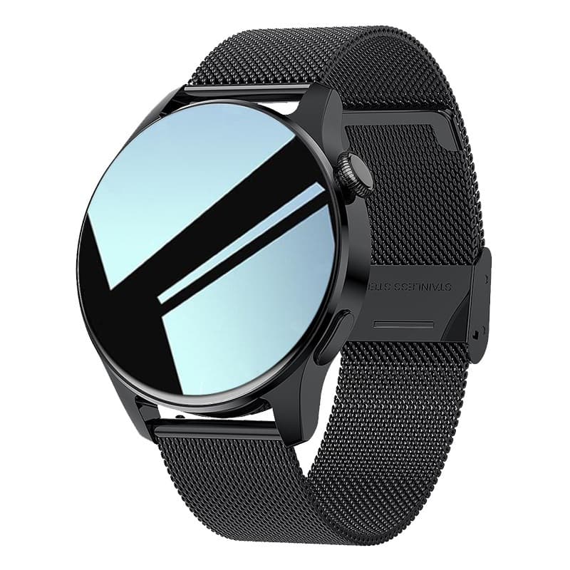 Premium Watch 9 Max Smartwatch, Bluetooth Calling, NFC Payment, Waterproof, Sports Running, Multifunction