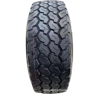 Bridgestone Tire 385/425/65R22.5 Wide Base Single Tire for Logistics Transport Truck Vacuum Tire