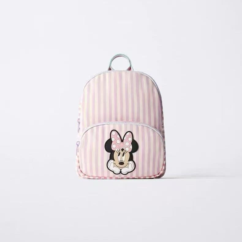 Cross-Border Summer New Children's Bag for Toddlers, Mickey Mouse Shape Single Shoulder Crossbody Bag