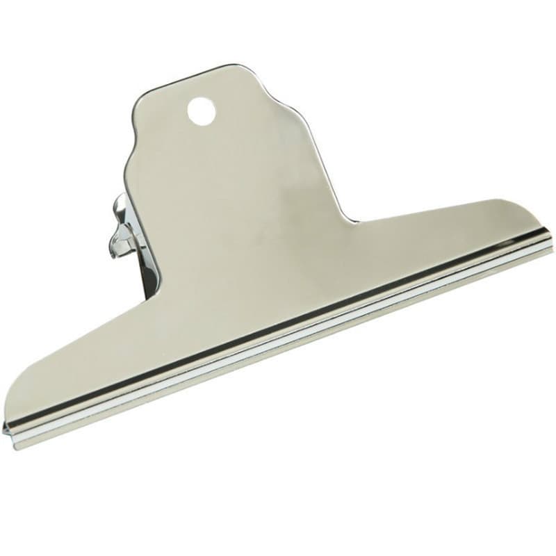 Wholesale Metal Binder Clips, Round Clips, Large Binder Clips Office Iron Clips Butterfly Clips Clamp Strong Grip