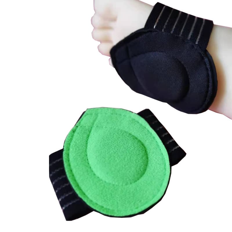 Foot pads, arch support, massage correction, flat foot training device, care insoles, cushioning, foot protection, inner heightening orthotics