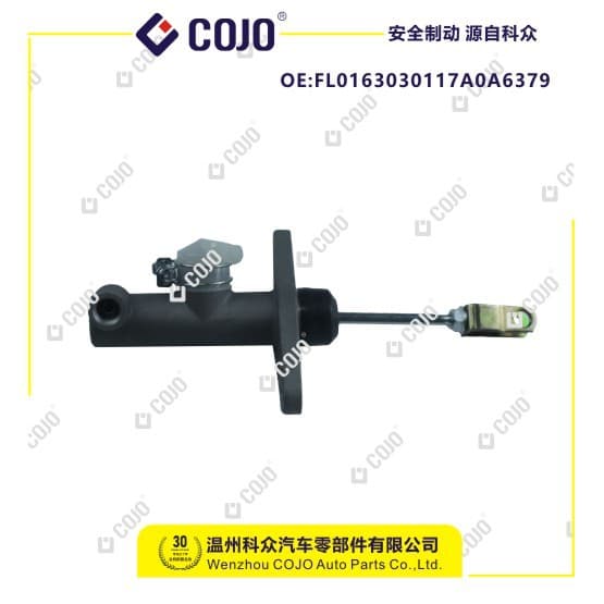Clutch master cylinder suitable for FL0163030117A0A6379 SDH3/Linghang M6-117A0