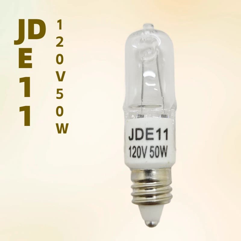 Supply JDE11-50W-110-130V -220-240V Halogen Lamp Spot Light Ceiling Light Recessed Downlight