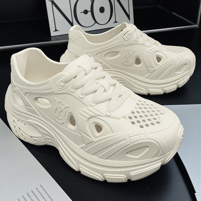 Croc Shoes, Women's Dad Shoes, Casual Sports Shoes, Women's Sneakers, Women's River Shoes, Beach Shoes, Eva Wading Shoes, Sandals
