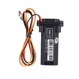 GPS Tracker Electric Motorcycle Truck Car Satellite Vehicle Anti-Theft Alarm Global Vibration Alarm