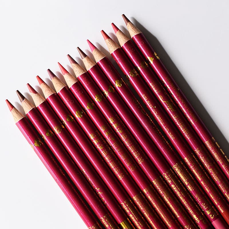 Yalaiyi Lip Liner Pencil, Non-Stick Cup, Easy to Color, Long-Lasting, Waterproof, Non-Fading, Matte Lip Pencil, Student Natural Makeup