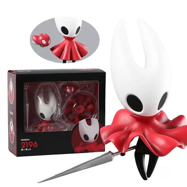 New Cross-border Hollow Knight Nendoroid Figure Model