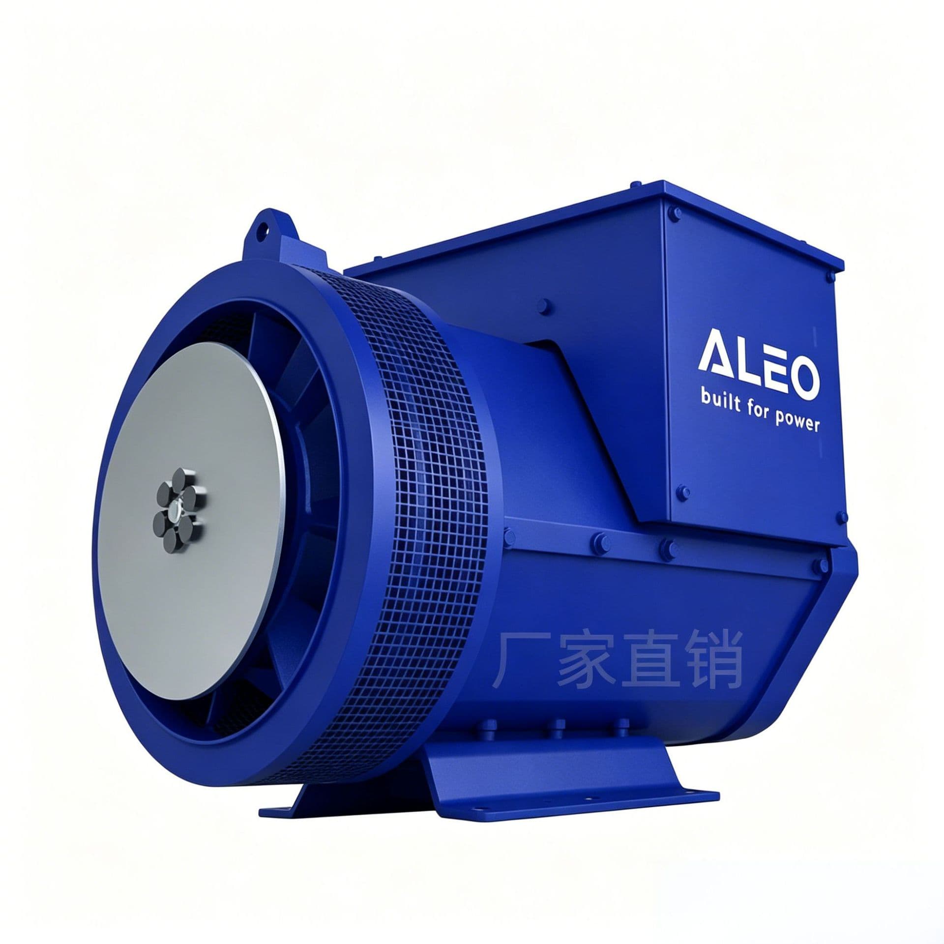 Manufacturer Wholesale 4-Pole Three-Phase 180KW All-Copper Diesel Generator 180kW Generator Standalone Electric Ball