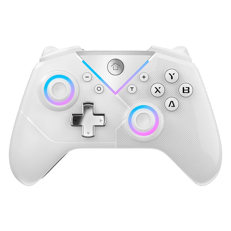 Suitable for Nintendo Switch Pro game controller with RGB lighting Switch Hall rocker game controller