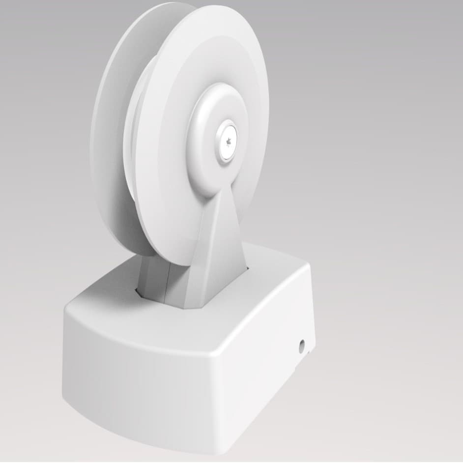 360-degree Window Sill Light Blade RGBW Outdoor Landscape Lighting Corridor Door Window Building DMX512 Atmosphere