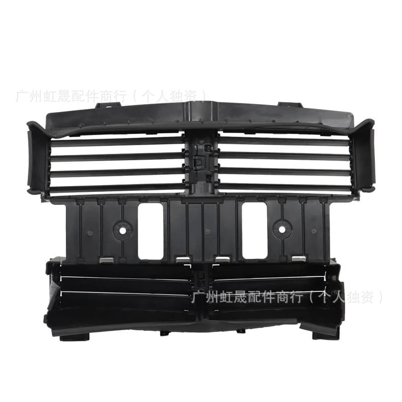 JR3Z8475B Radiator Grille Shutter Assembly with Motor for Ford Mustang 18-23