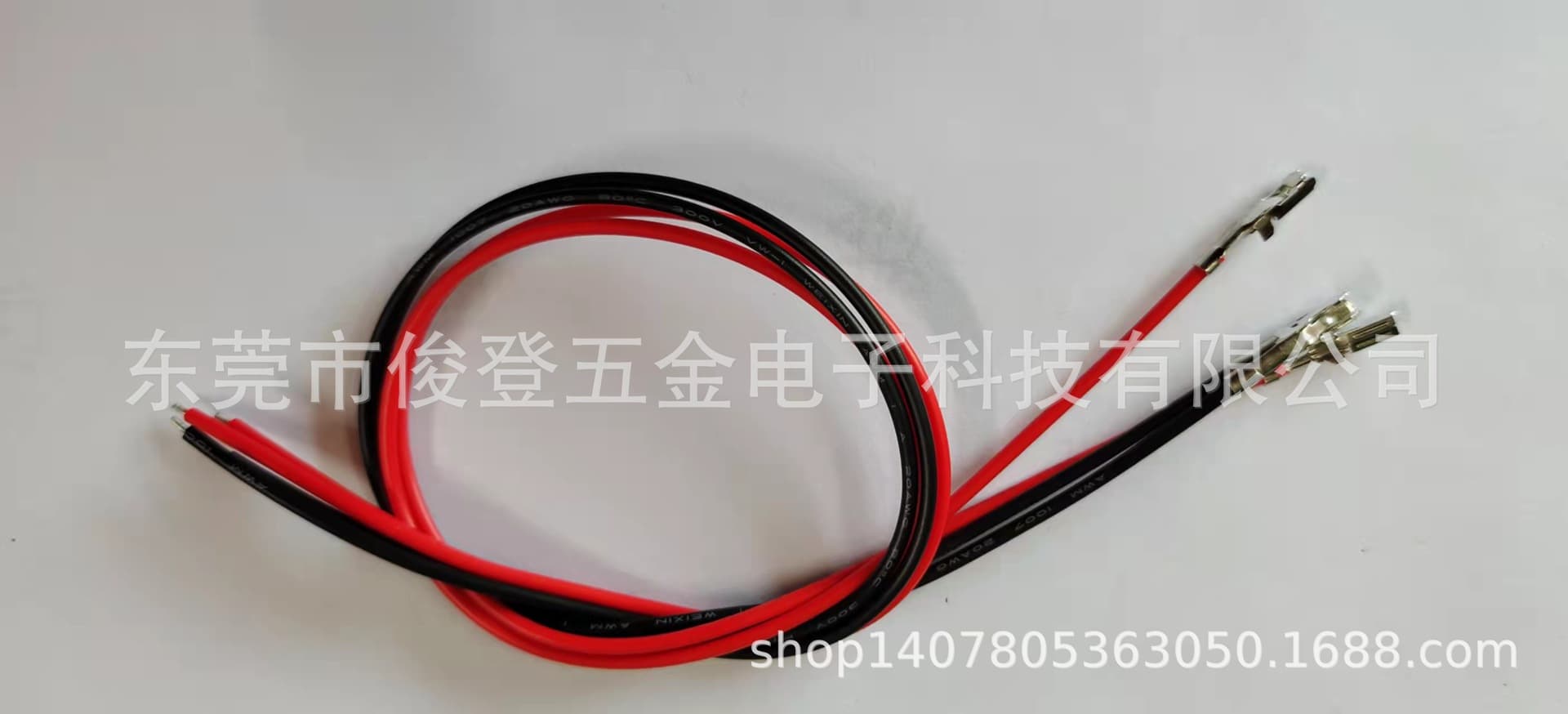 Manufacturer sells OBD2 female terminal wires, suitable for Volkswagen, Buick, and Toyota female connectors
