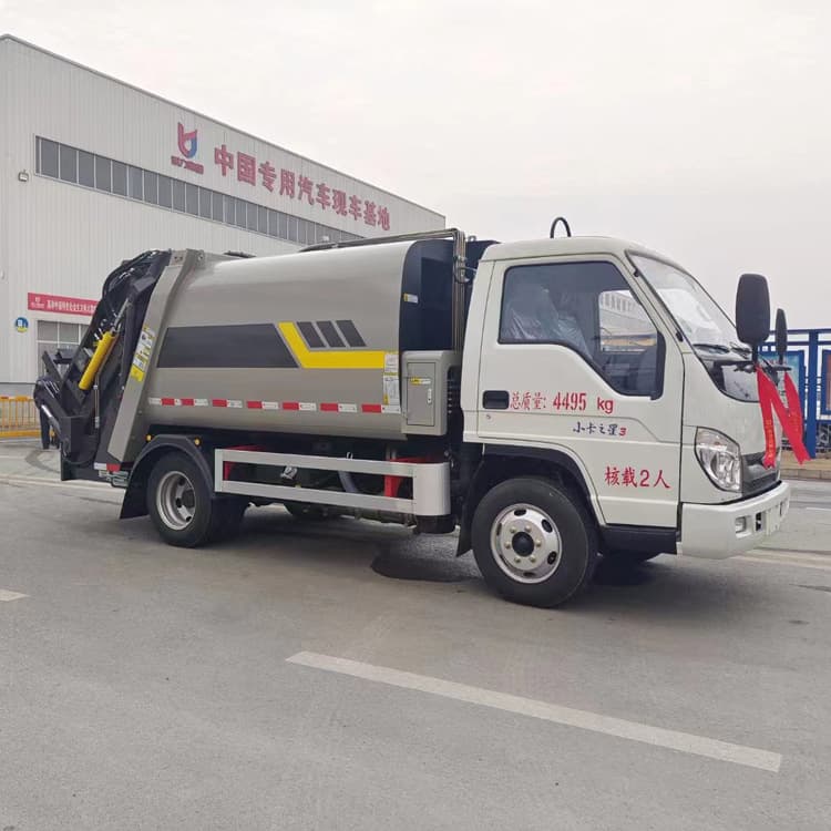 Dongfeng Duolika 10 Cubic Meter Sanitation Garbage Truck, 20-Ton Waste Transport Vehicle, New Model, Excellent Quality, Complete Range of Models