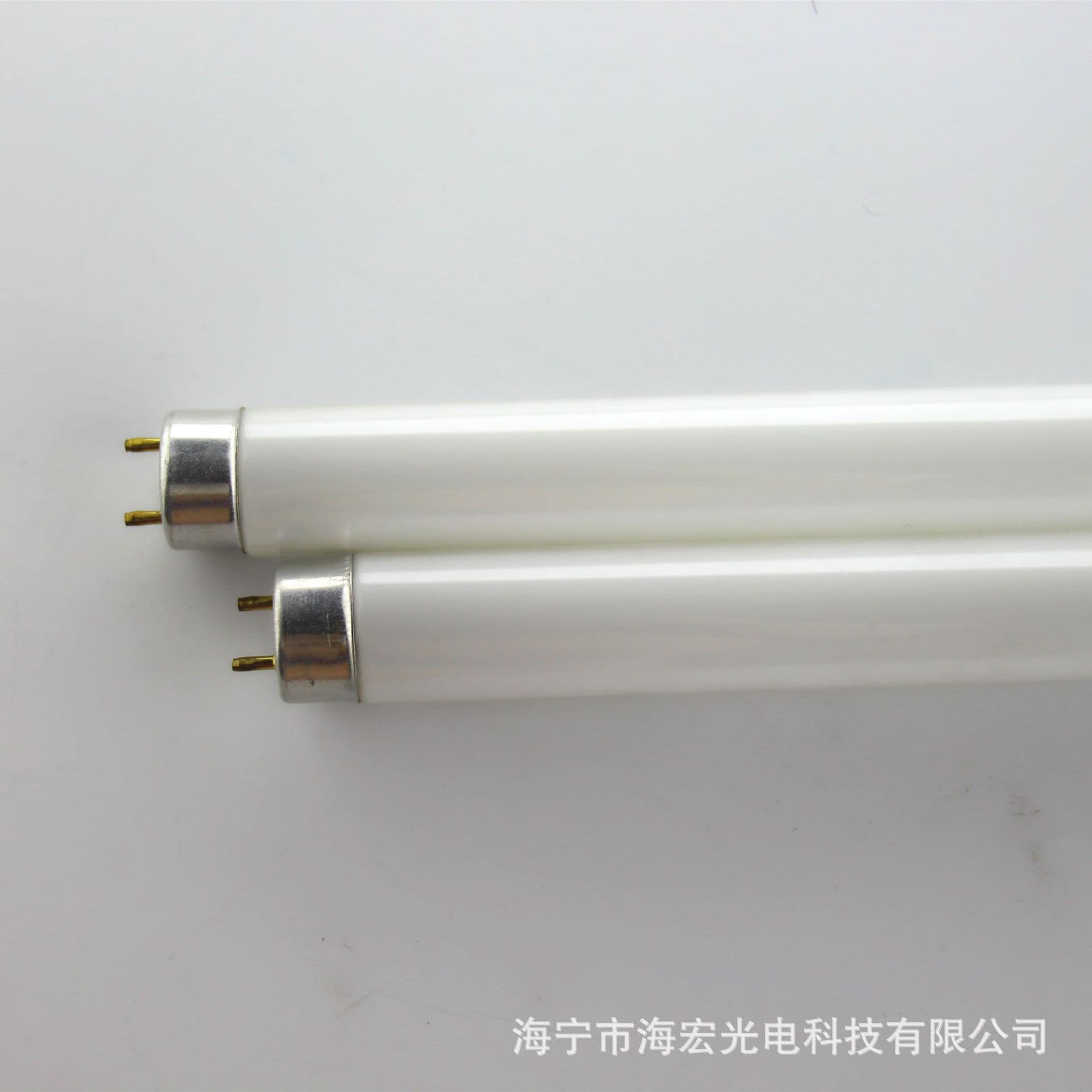 0.6-meter Haichao brand T8 20W shadowless adhesive curing lamp for nail art, plate exposure, and grease curing ultraviolet fluorescent tube