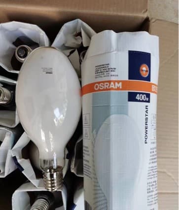 Osram metal halide lamp 400w American standard