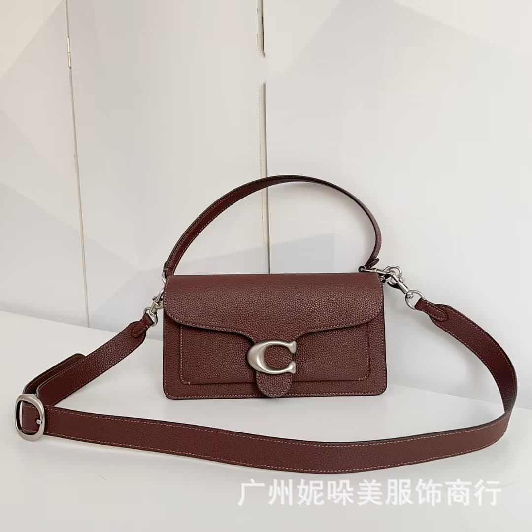 C brand high version new women's bag Tabby 26 Dionysus bag handbag accordion bag shoulder crossbody underarm handbag