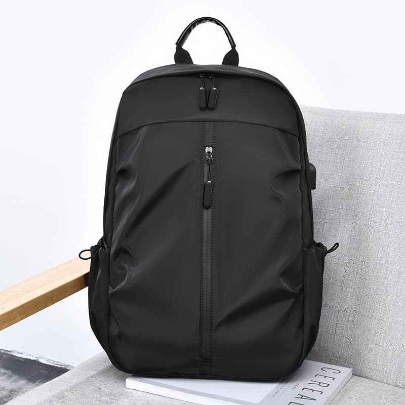 Casual Backpack Men's Fashion Sports Backpack Niche Trendy Lightweight Travel Gift Oxford Cloth Backpack