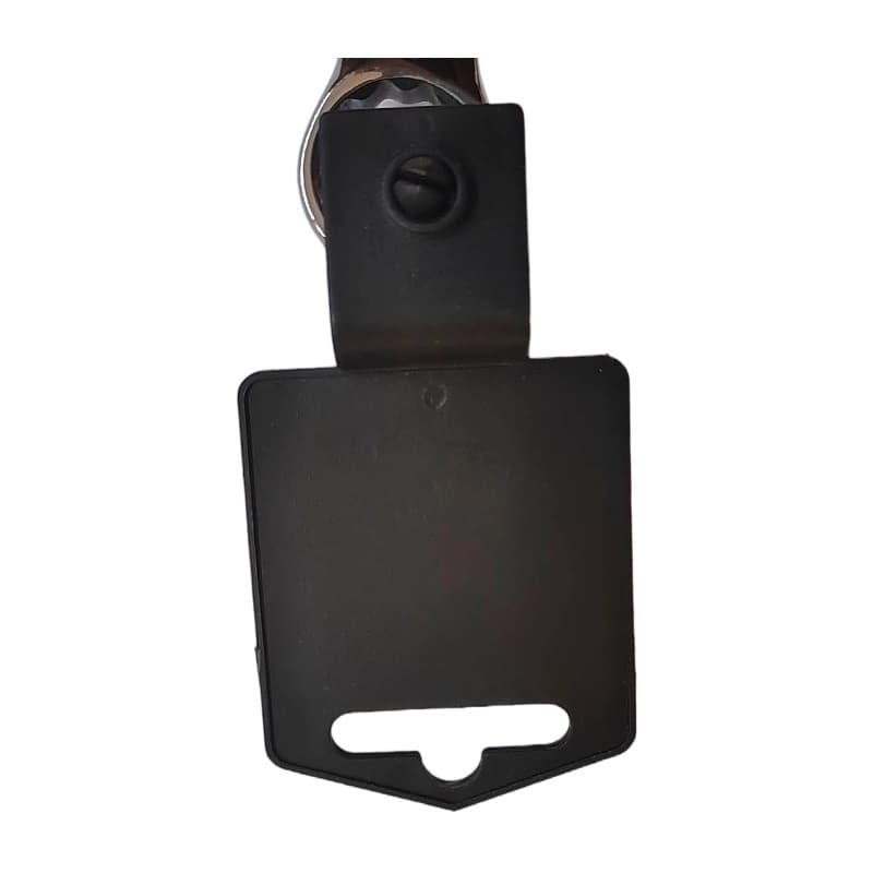 Custom Adjustable Wrench Hanger Card Special Screwdriver Hanger Card Tag Plastic Hang Card Tool Hardware Plastic Tag