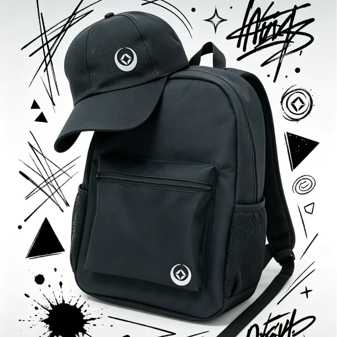 Elementary school student 4th grade backpack, lightweight casual bag, fashionable travel large-capacity outdoor backpack