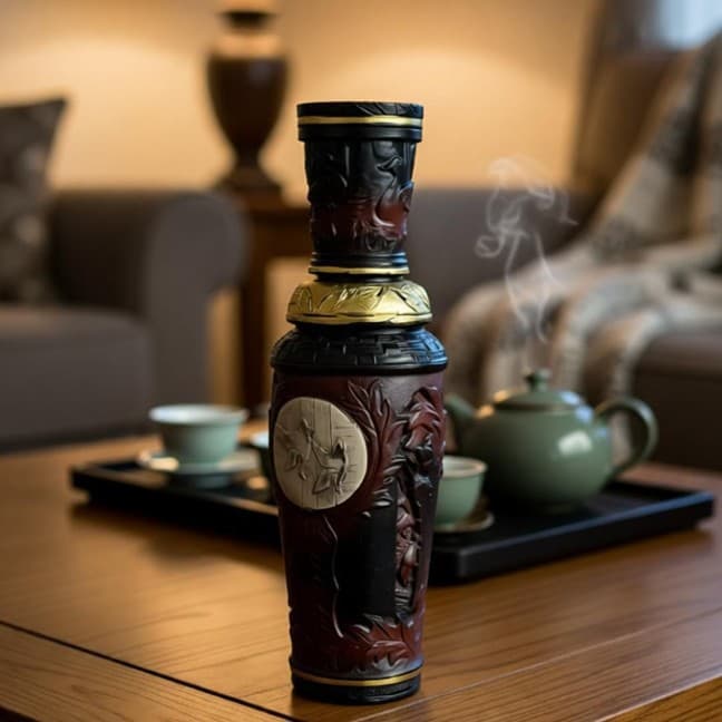 Cross-border The Handmade Hunter’s Legacy Duck Call Resin