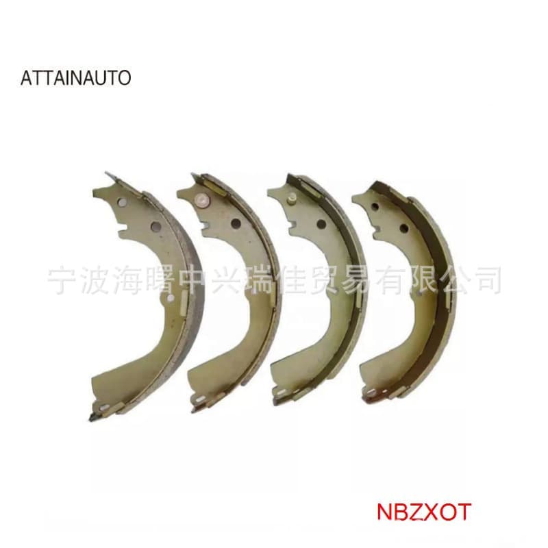 For Toyota Brake Shoes K2335/04495-0K010 2809/04495-0K070 04495-26140