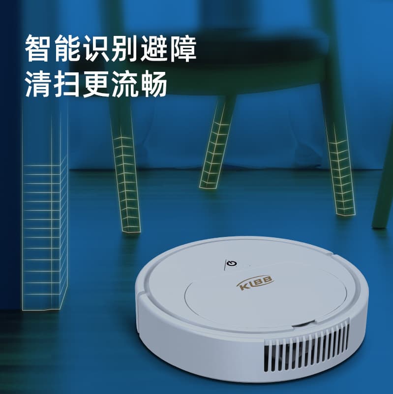 Home Smart Robot Vacuum and Mop All-in-One Auto Cleaning Machine Gift Wholesale Vacuum Cleaner Floor Washer
