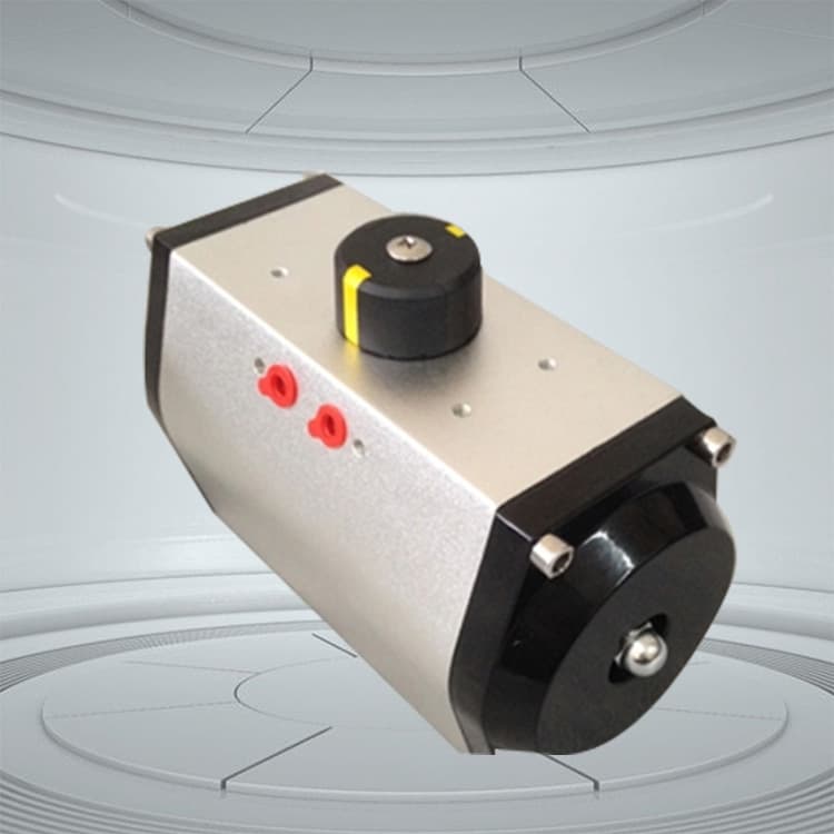 Signal Feedback Device Pneumatic Valve GTE-83 GTE-92 GTE-110 Pneumatic Actuator