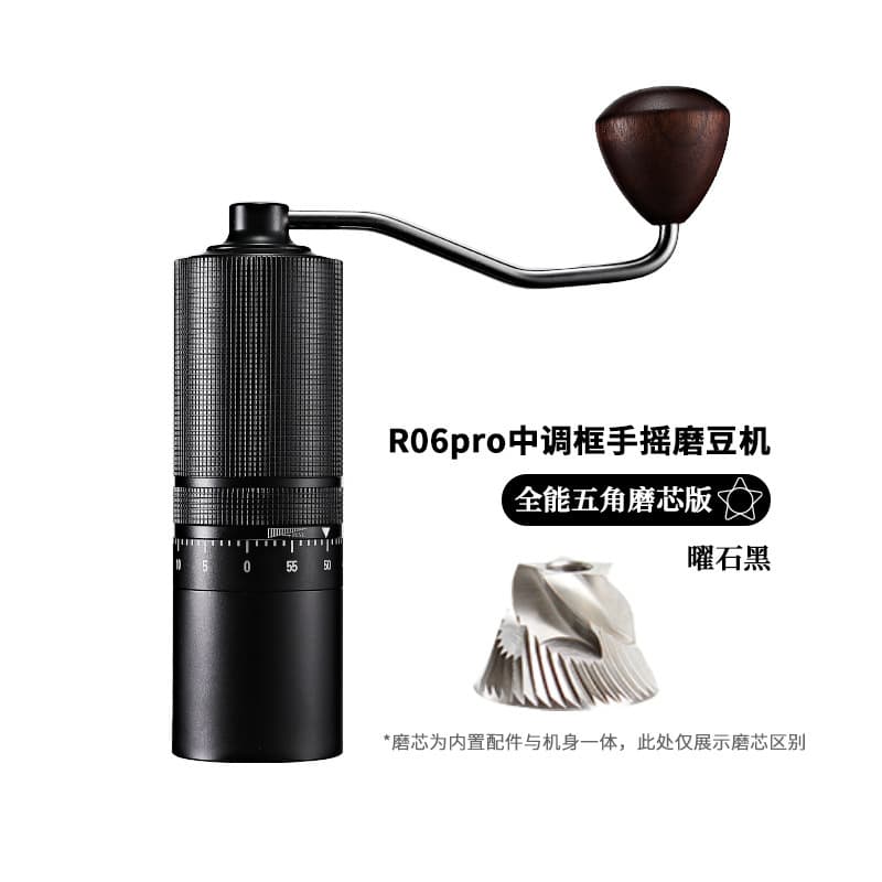 Coffee Hand Grinder Medium Setting Home Small Italian Coffee Bean Grinder Portable Manual Coffee Grinder