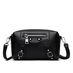 Women's Bag 2026 New Texture Fashion Women's Bag Simple Popular Women's Shoulder Bag Versatile Casual Crossbody Small Bag