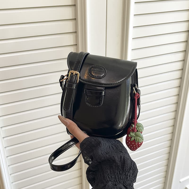 Premium Mini Handbag for Women 2025 New Trendy Saddle Bag Stylish Shoulder Crossbody Bag