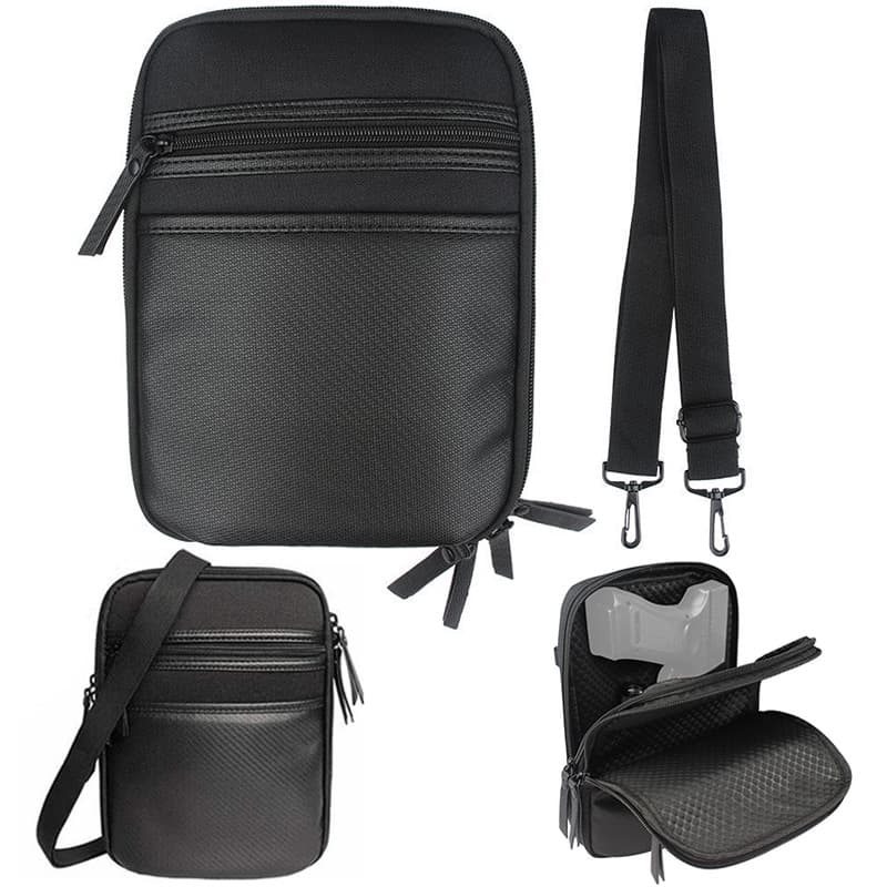 Outdoor tactical gun bag portable multifunctional tactical hidden gun bag shoulder bag pistol bag magazine bag storage waist bag
