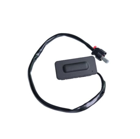 Trunk Switch Rear Cover Button for Chevrolet Cadillac GMC 84413809