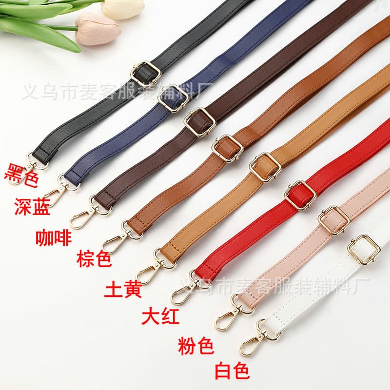 Bag Strap Accessories Crossbody Single Shoulder Backpack Strap Adjustable Bag Shoulder Strap Replacement 60g